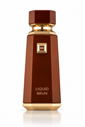 French Avenue Liquid Brun Eau de Parfum 100 ml Herrenparfum auf weißem Hintergrund