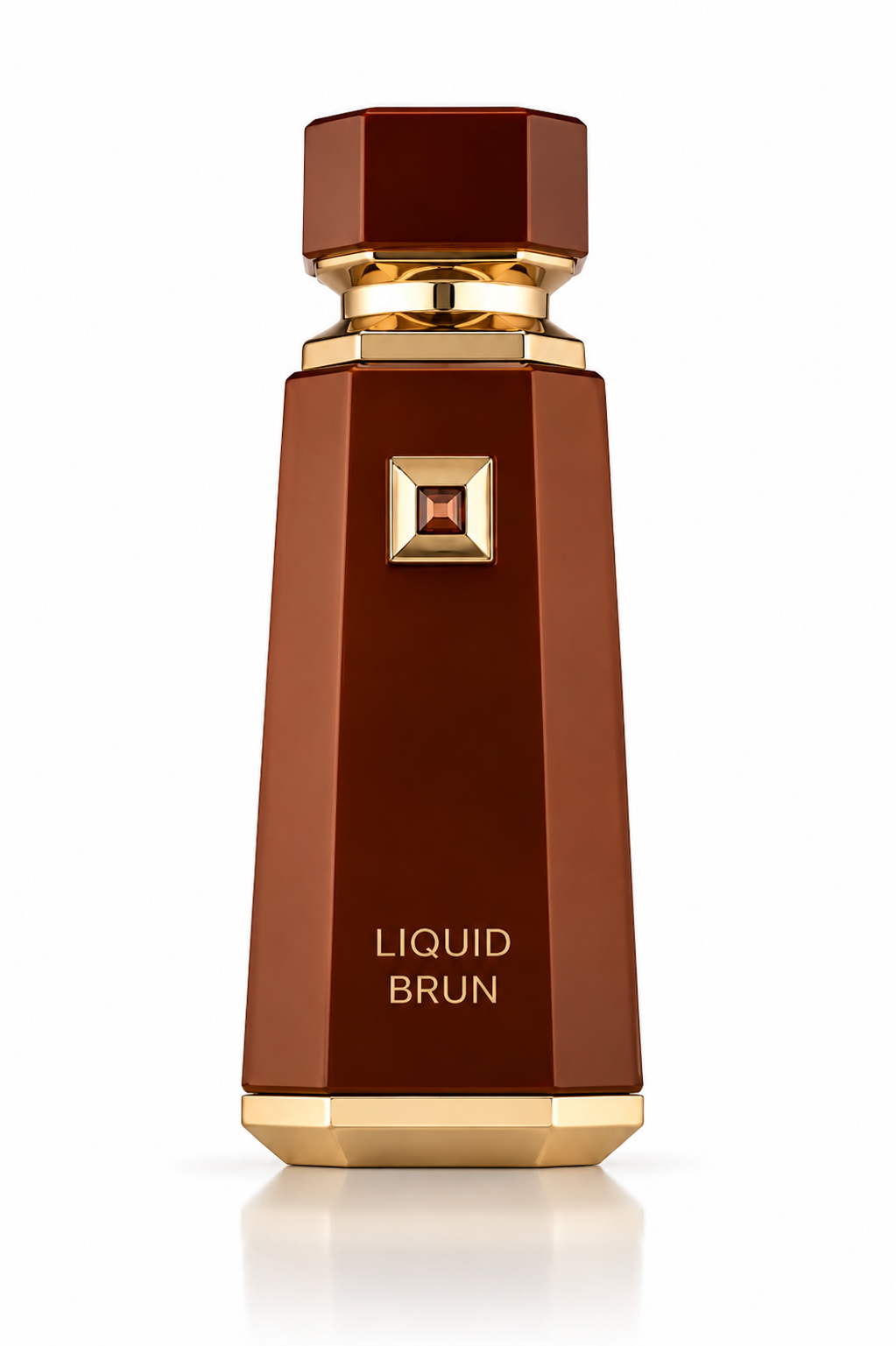 French Avenue Liquid Brun Eau de Parfum 100 ml Herrenparfum auf weißem Hintergrund