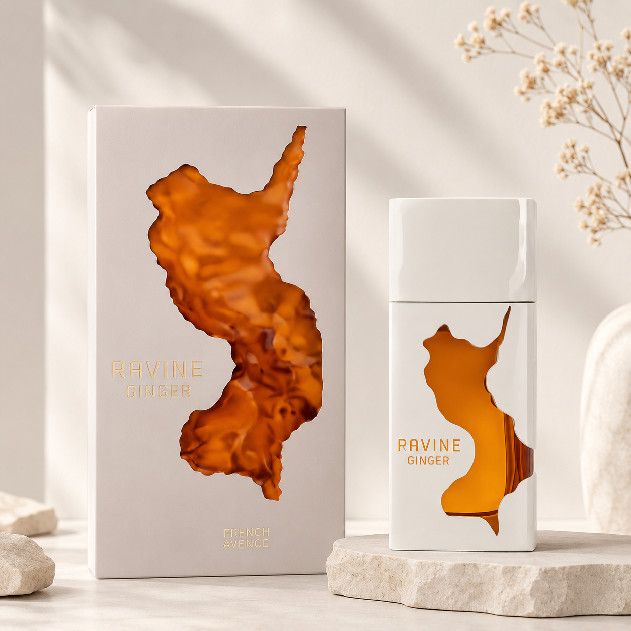 French Avenue Ravine Ginger  100ml
