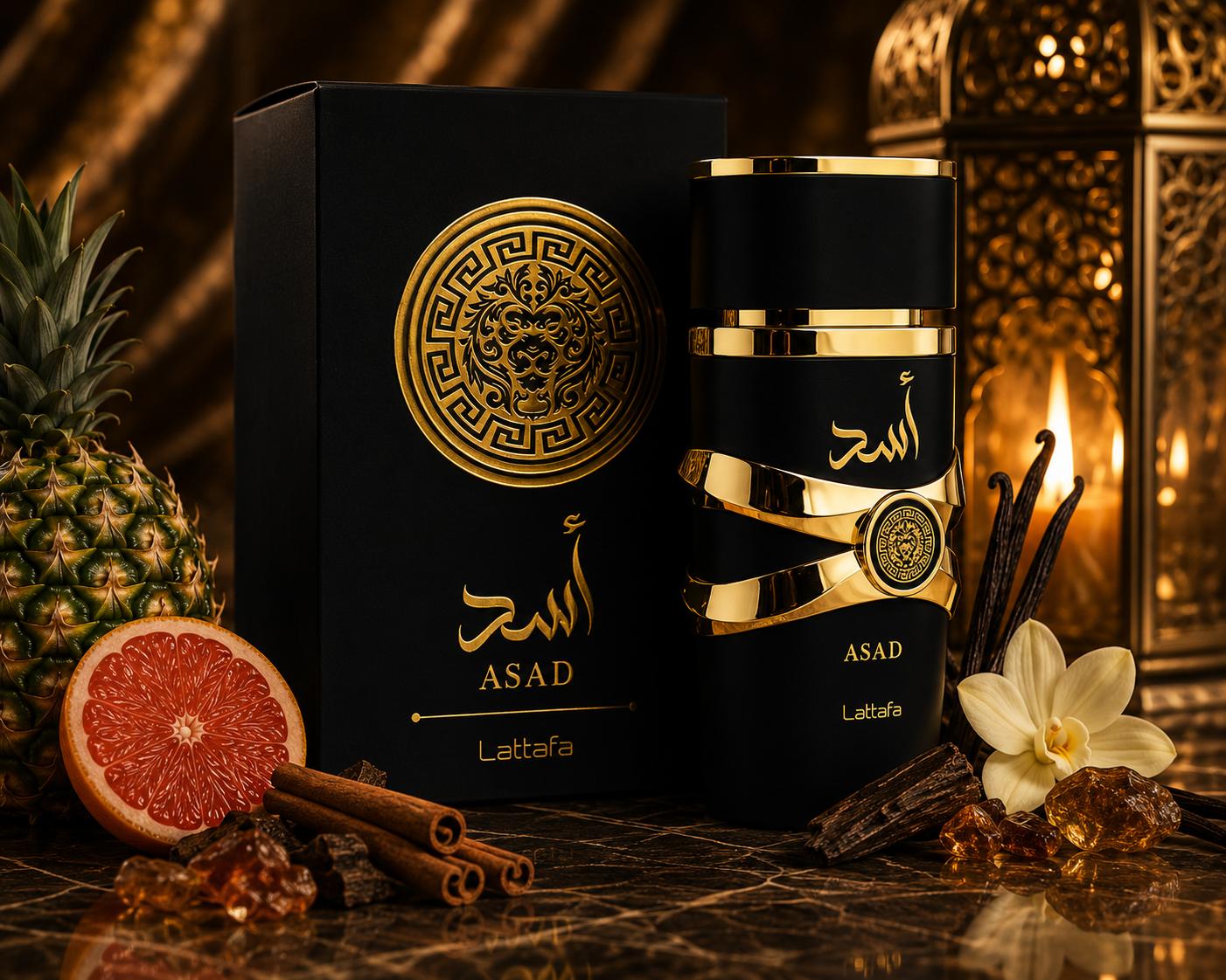 Lattafa - Asad 100ml