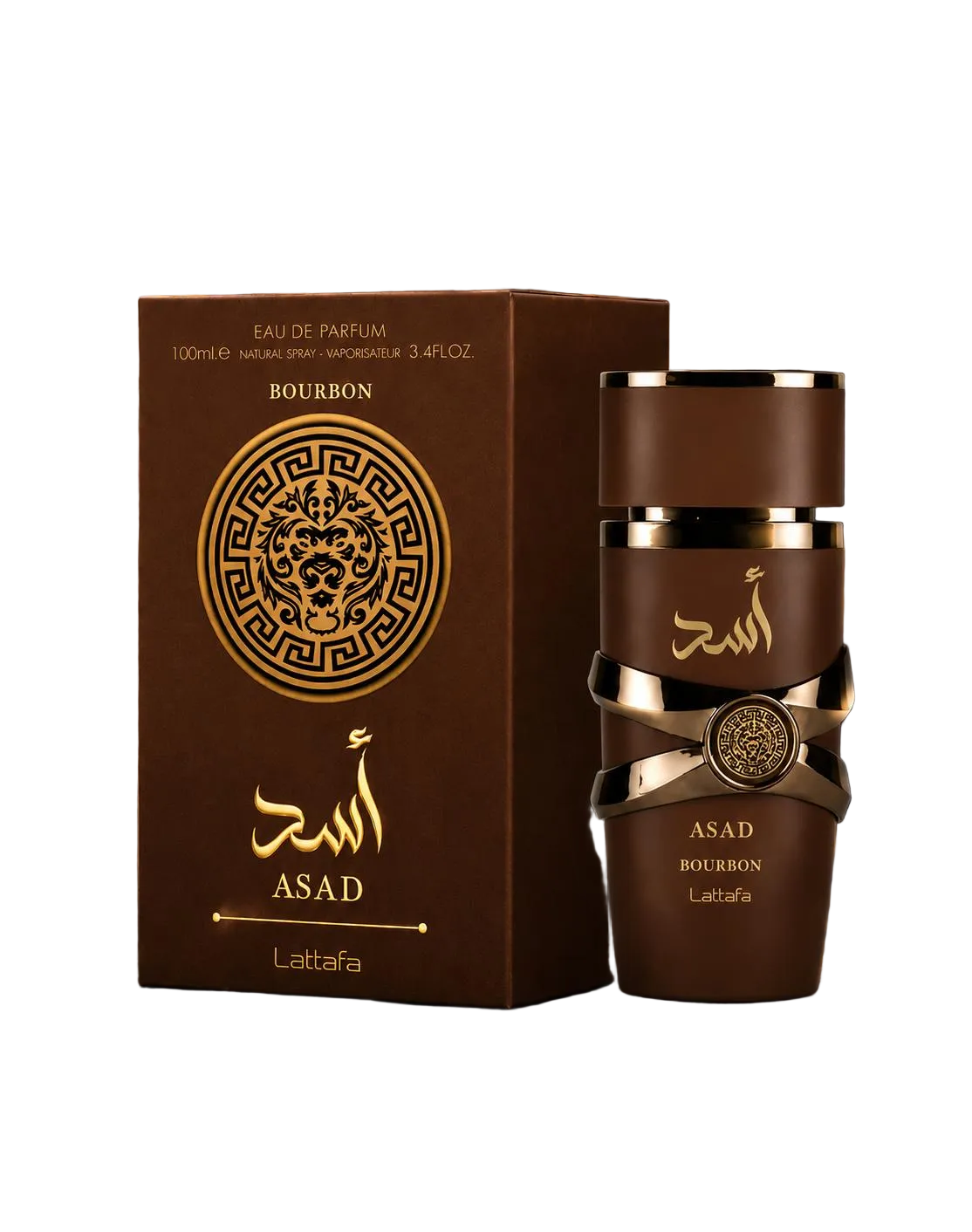 Lattafa - Asad  Bourbon 100ml