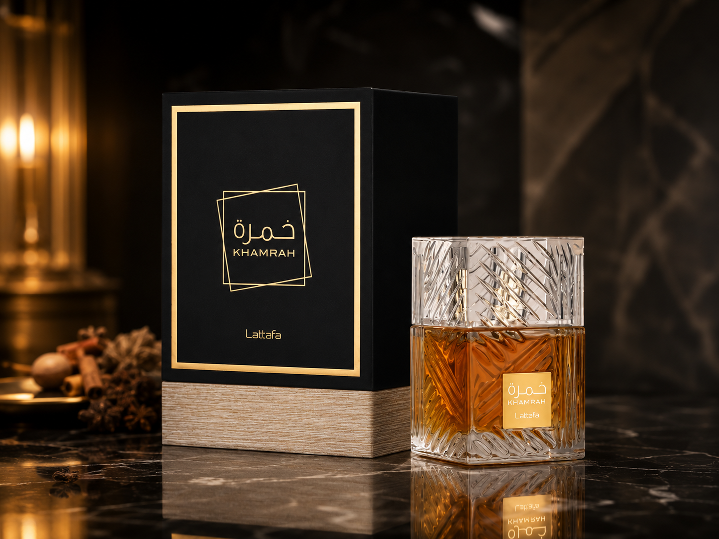 Lattafa - Khamrah 100ml