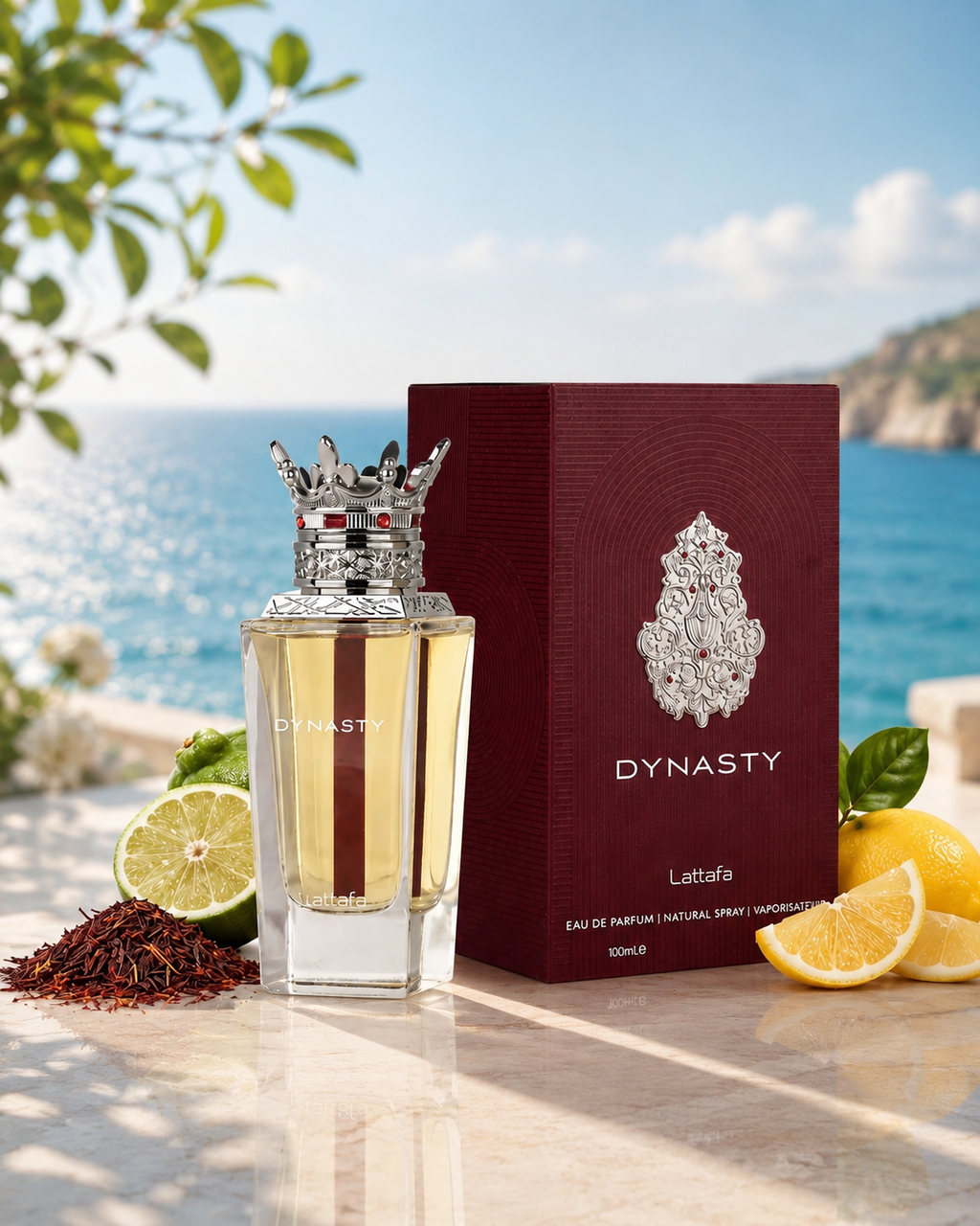 Dynasty Lattafa 100ml Unisex