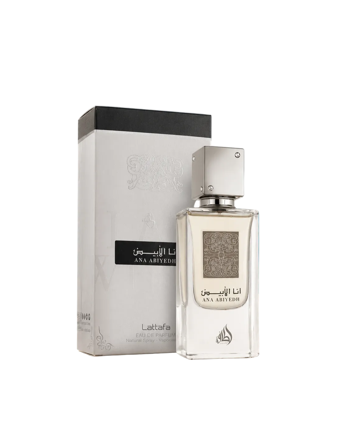 Lattafa Ana Abiyedh EDP Spray 60ml