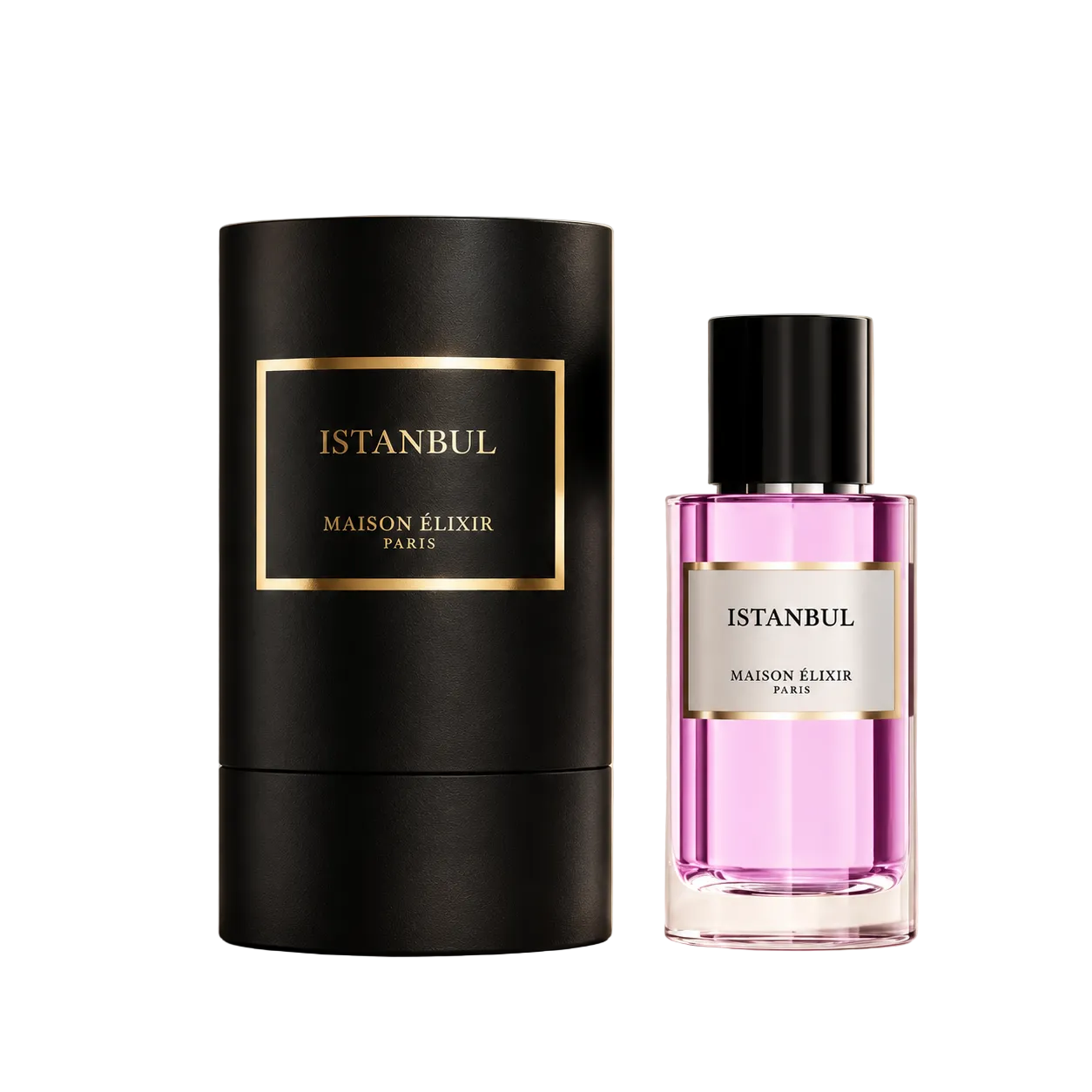Maison Élixir Paris – ISTANBUL Eau de Parfum 50ML