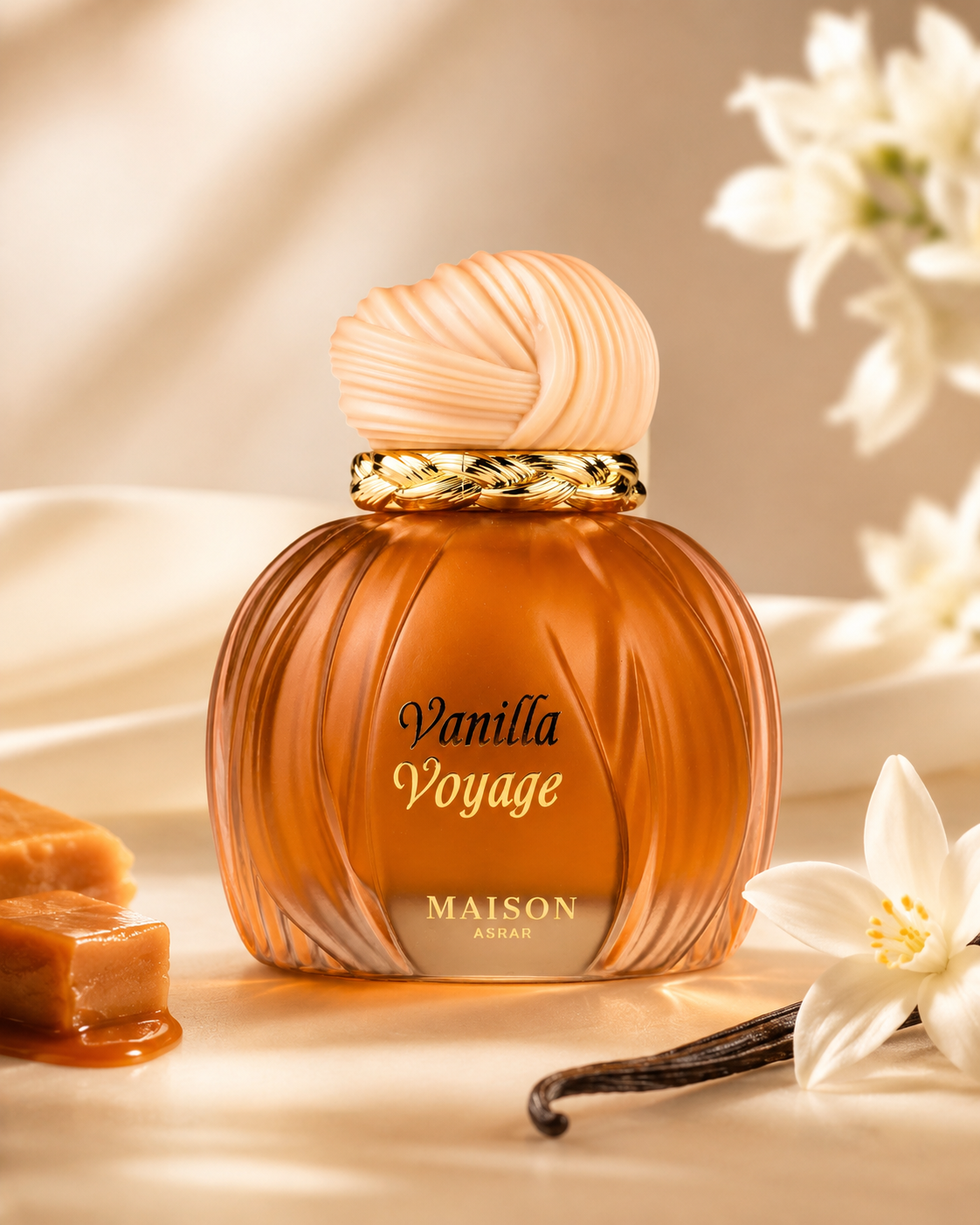 Maison Asrar - Vanilla Voyage  100ml