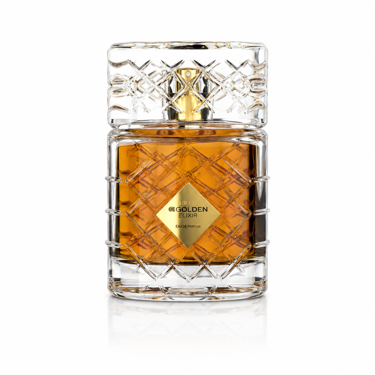 Riiffs Golden Elixir Eau de Parfum 100ml