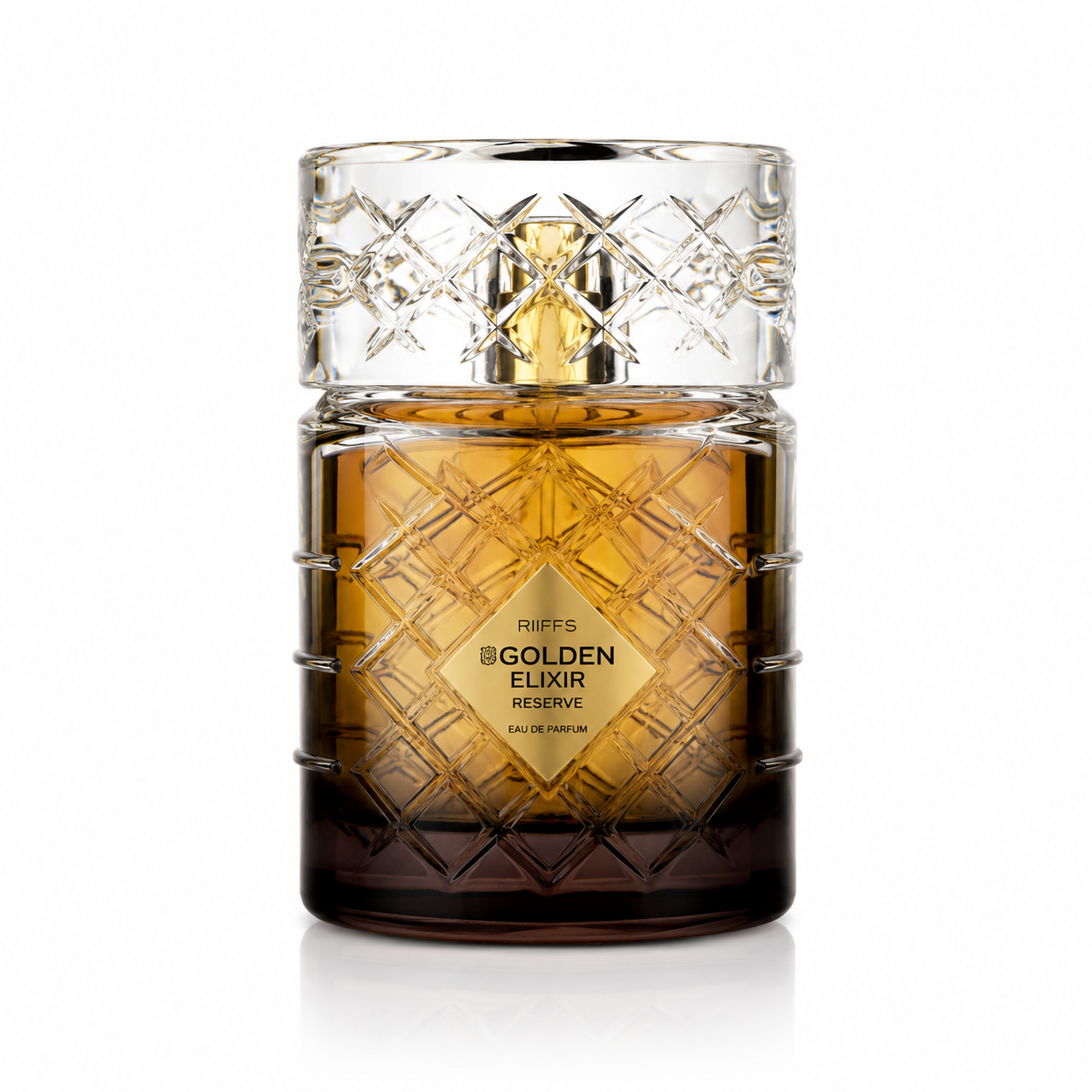 Riiffs Golden Elixir Reserve Eau de Parfum 100ml