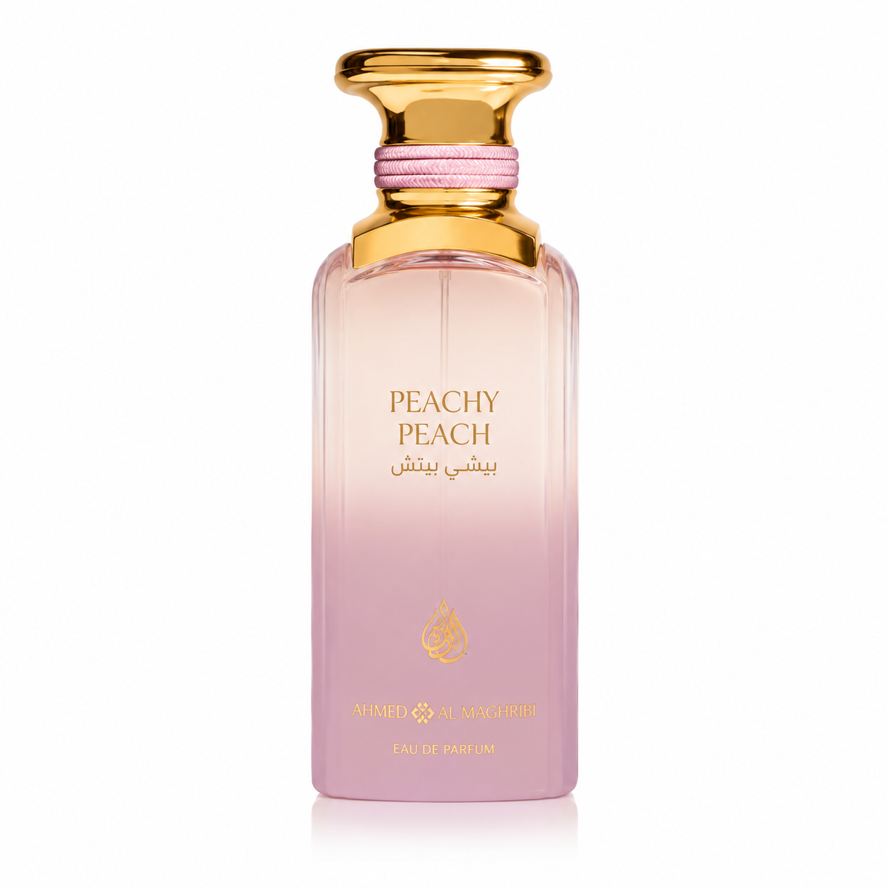 Ahmed Al Maghribi Peachy Peach Eau de Parfum 100ml
