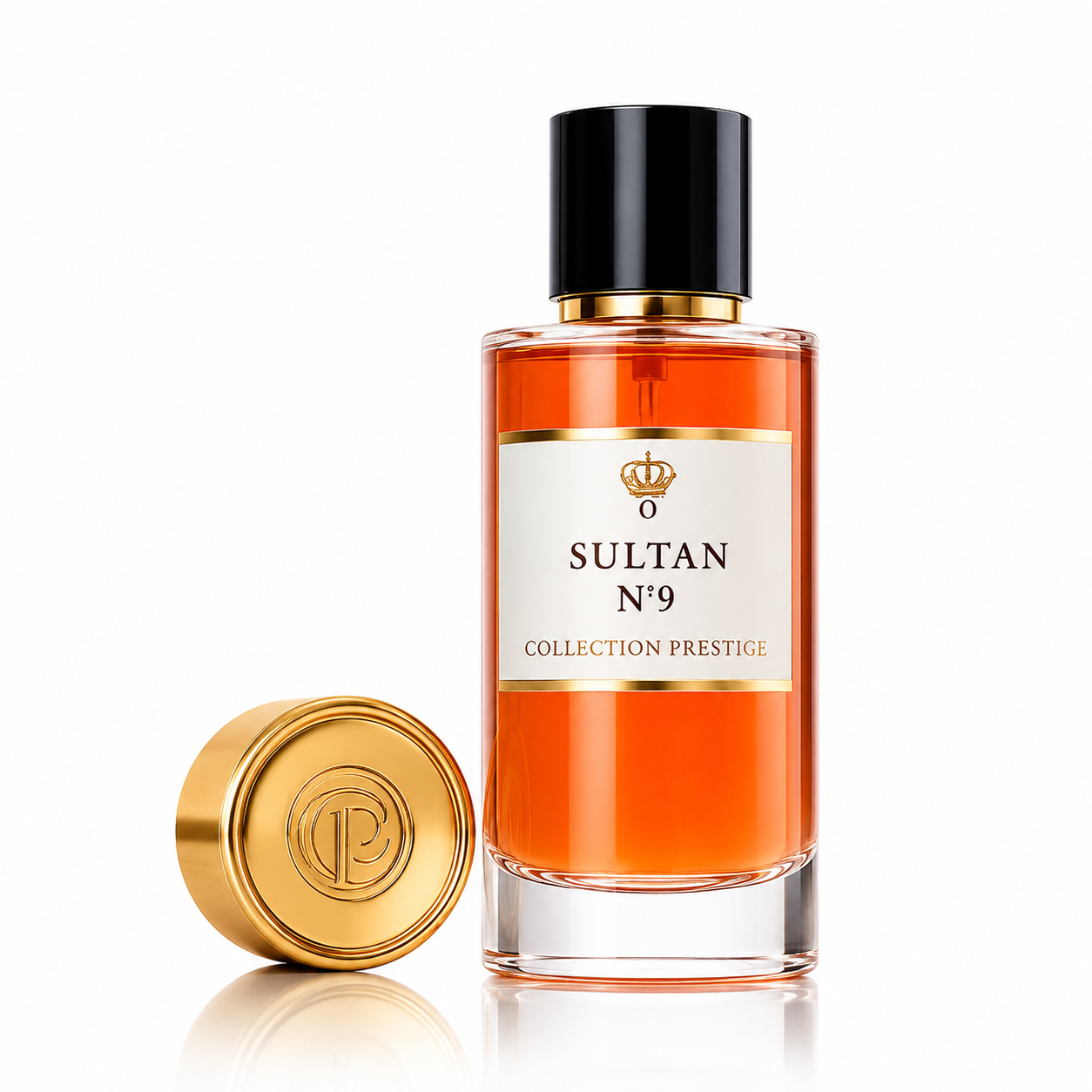 Sultan N°9 Eau de Parfum 50 ml