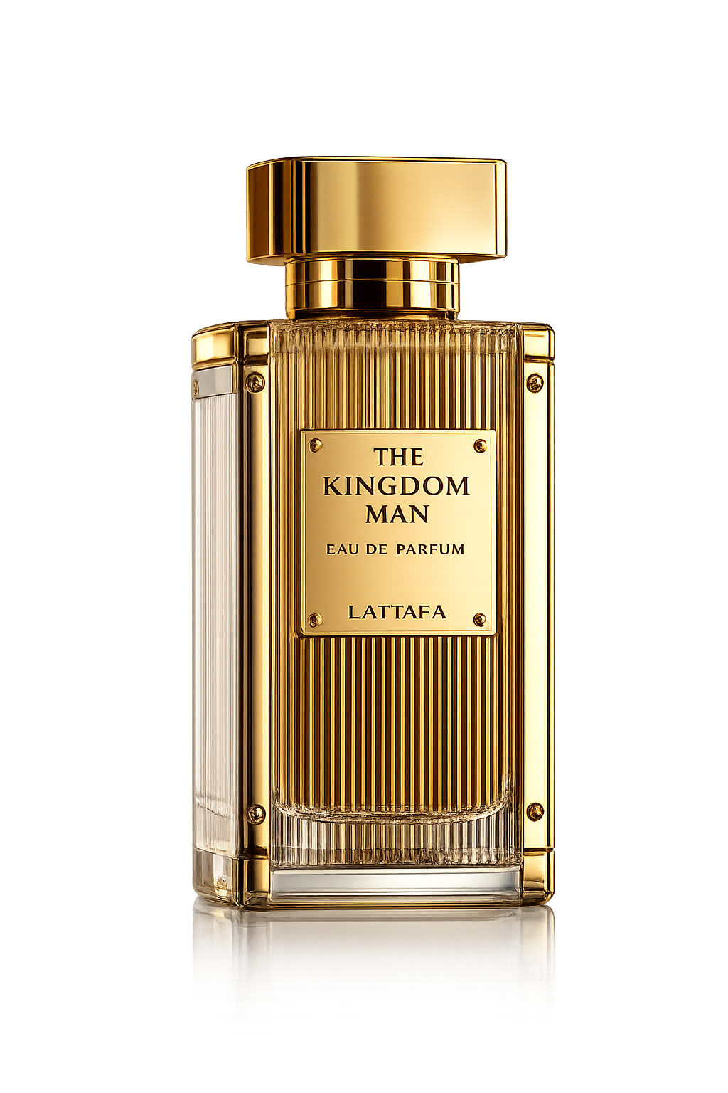Lattafa The Kingdom Man Eau de Parfum 100 ml Flakon