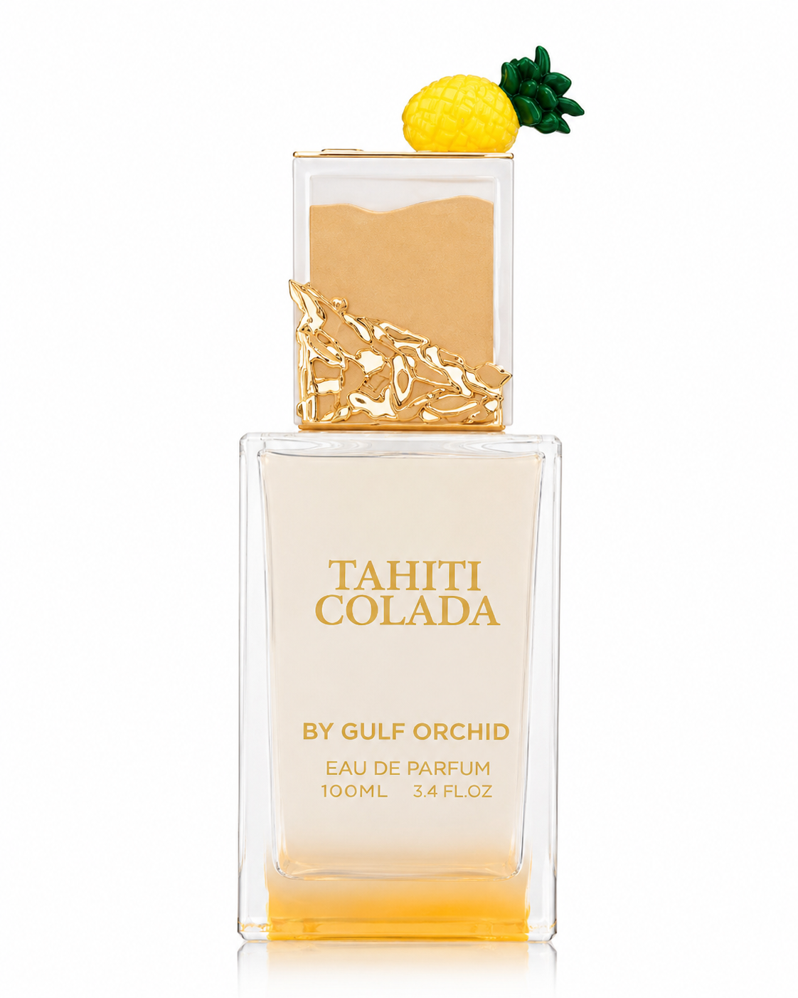 Gulf Orchid Tahiti Colada Eau de Parfum 100 ml Flakon