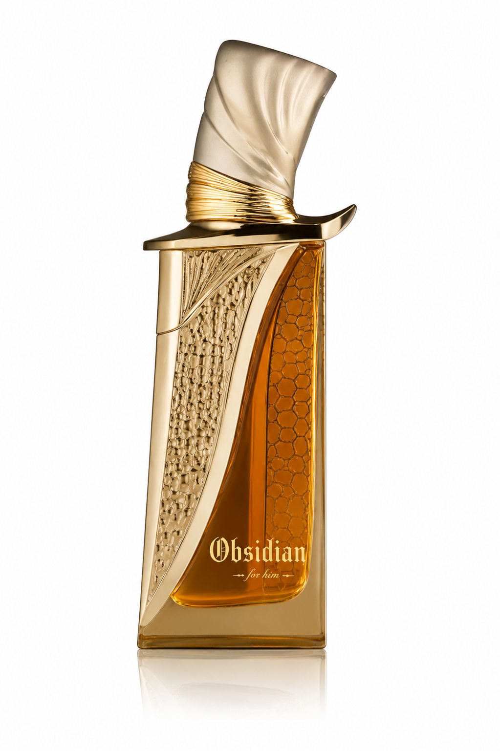 Obsidian Extrait De Parfum 100ml von French Avenue