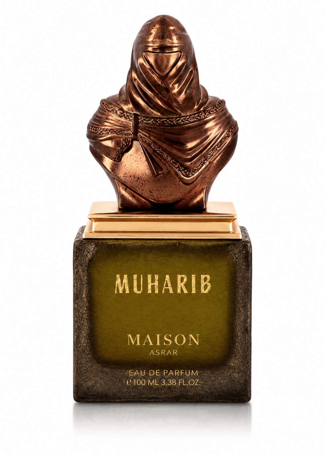 Maison Asrar Muharib EDP 100 ml