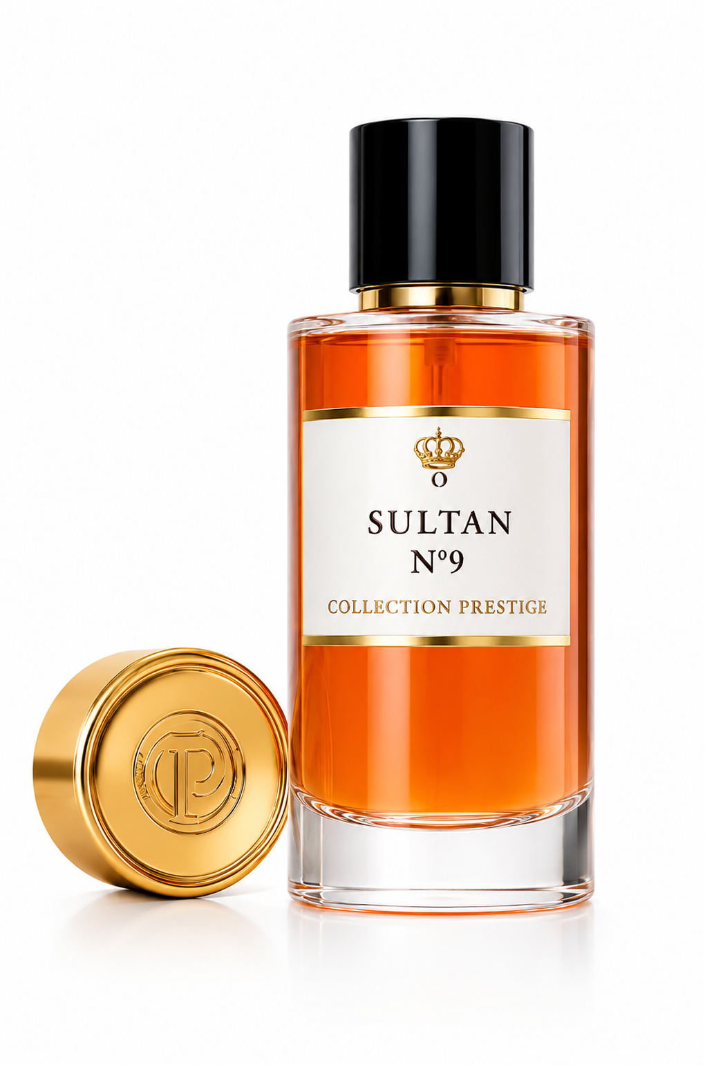 Sultan N°9 Eau de Parfum 50 ml