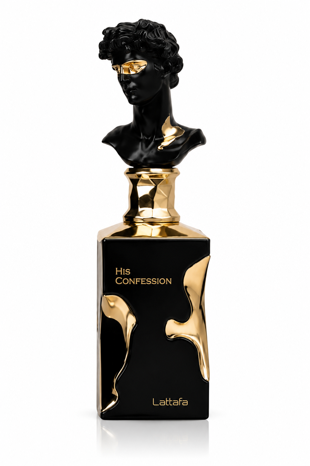 Lattafa – His Confession Eau de Parfum 100ml