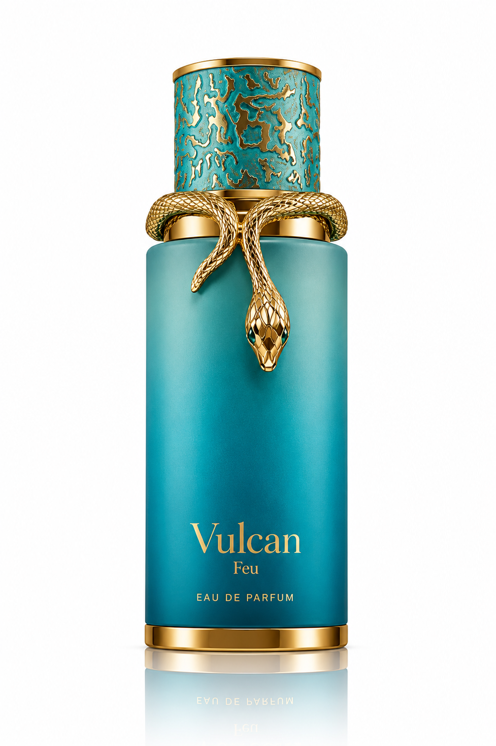 French Avenue Vulcan Feu Eau de Parfum 100ml