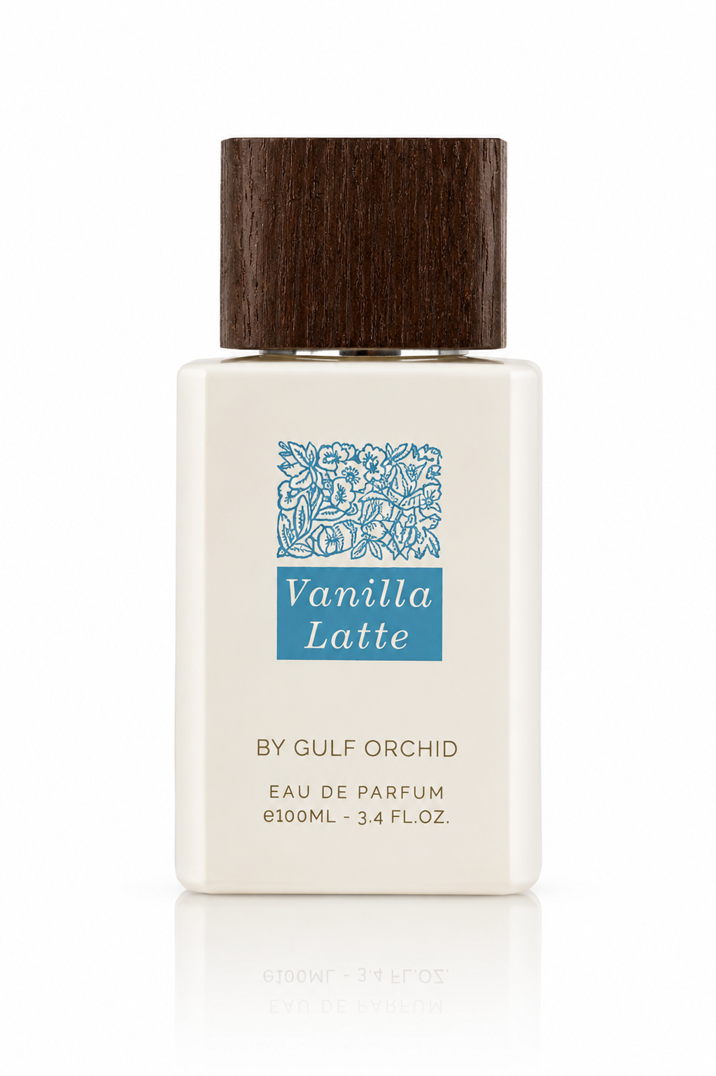 Gulf Orchid Vanilla Latte Eau de Parfum 100 ml