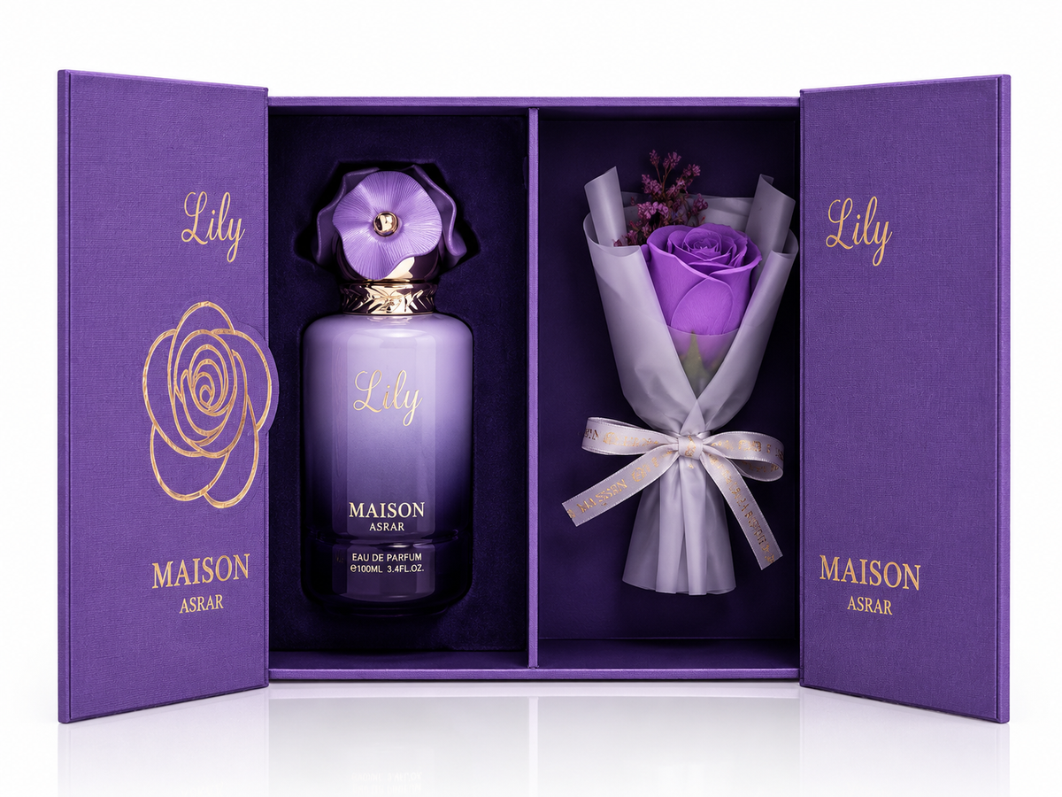 LILY MAISON ASRAR EDP 100ml