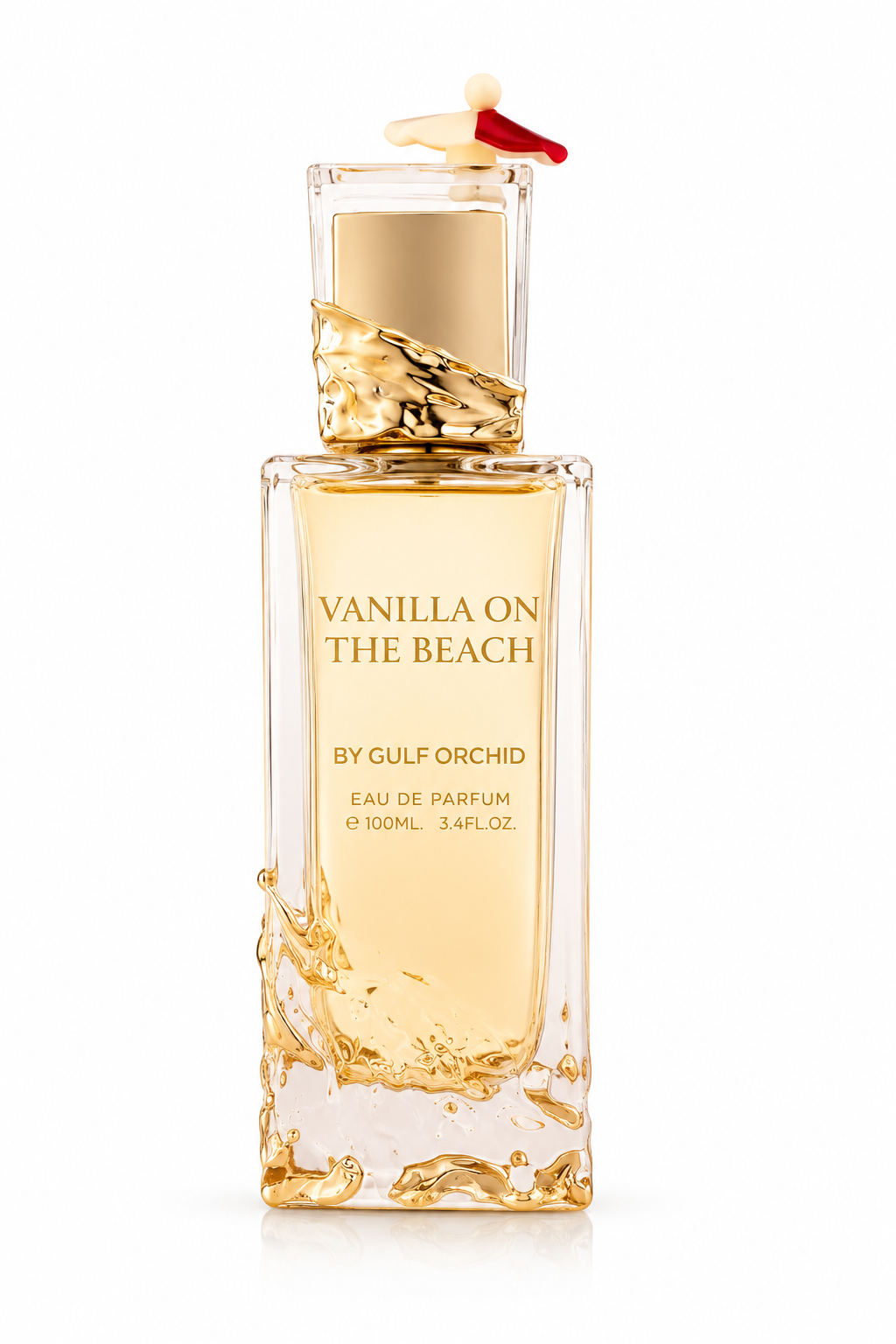 Gulf Orchid Vanilla on the Beach 100ml