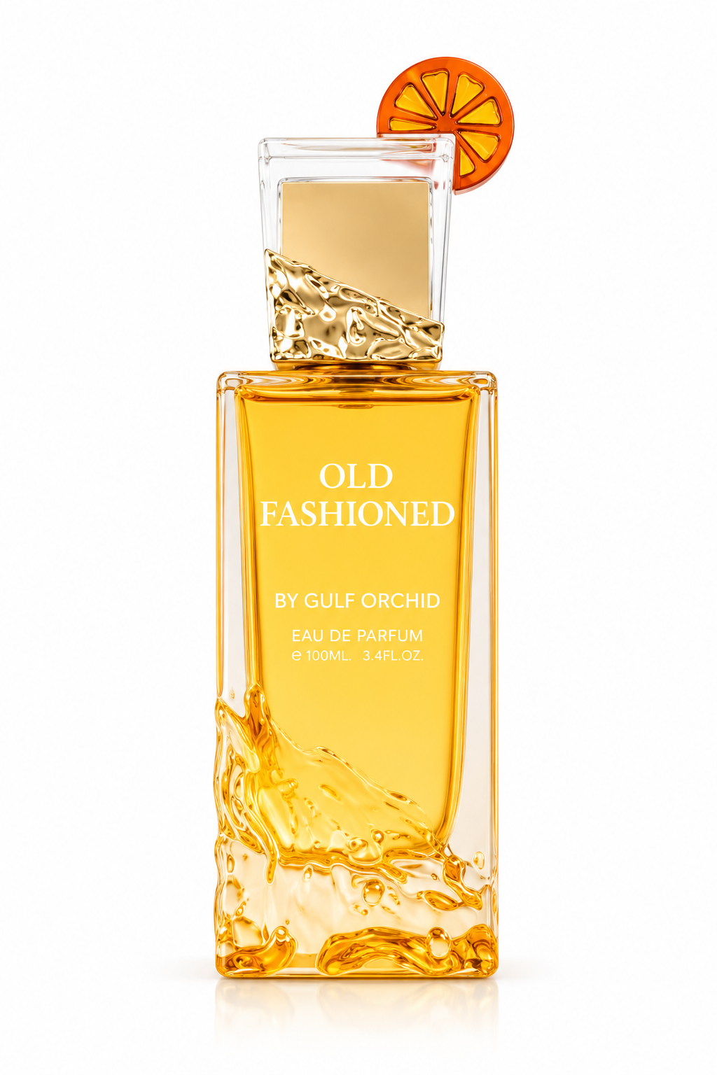 Gulf Orchid Old Fashioned 100ml
