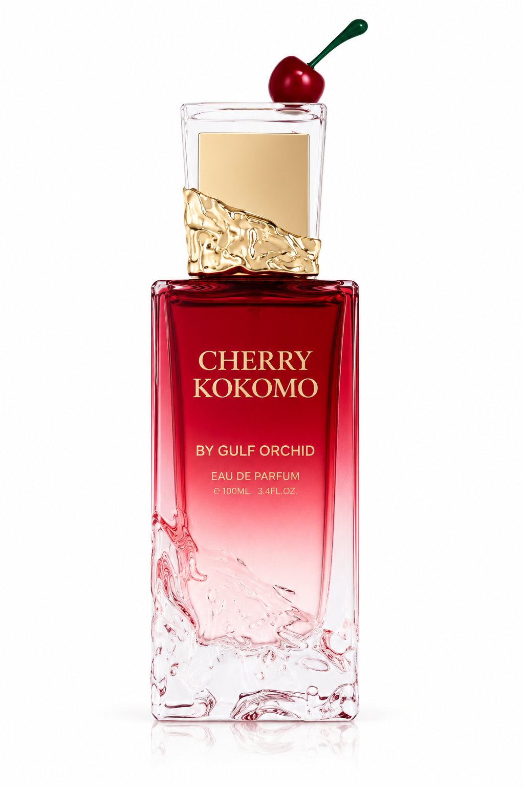 Gulf Orchid Cherry Kokomo 100ml