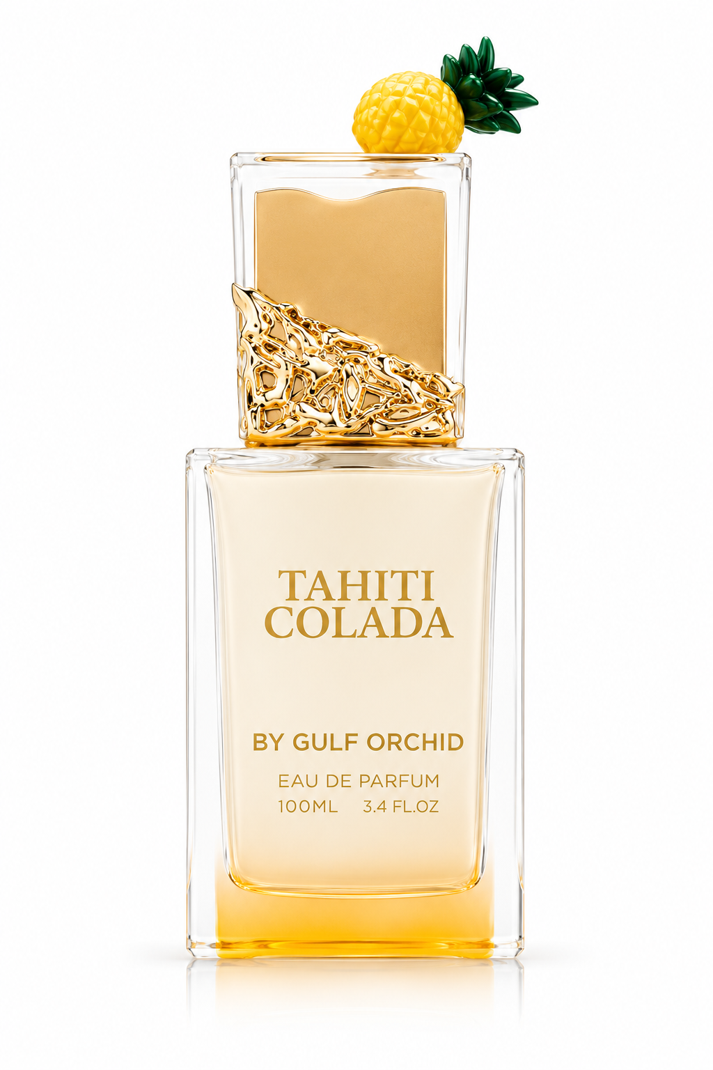Gulf Orchid Tahiti Colada Eau de Parfum 100 ml