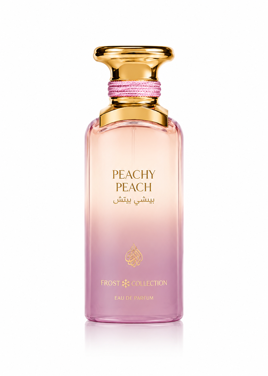 Peachy Peach Eau de Parfum 100ml