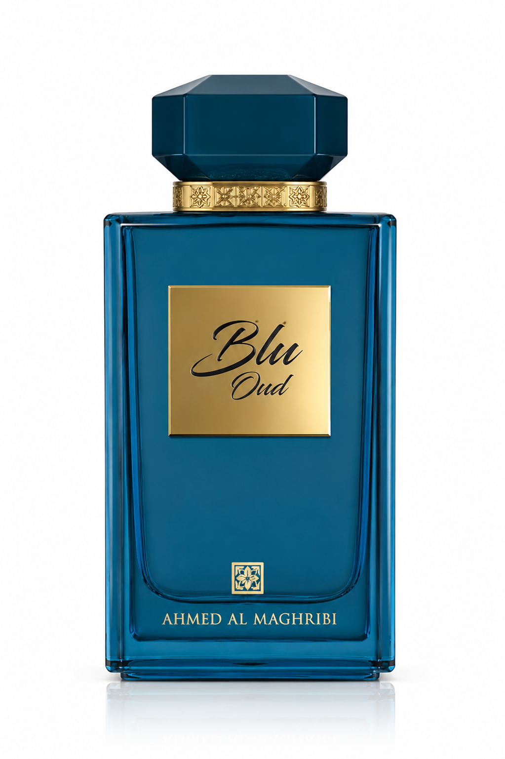 Ahmed Al Maghribi Blu Oud Eau de Parfum 100ml