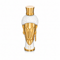 Reine d’Or Eliza Eau de Parfum 100 ML Damenparfum mit Birne, rosa Pfeffer, Rum, Patchouli und Ambroxan auf weißem Hintergrund