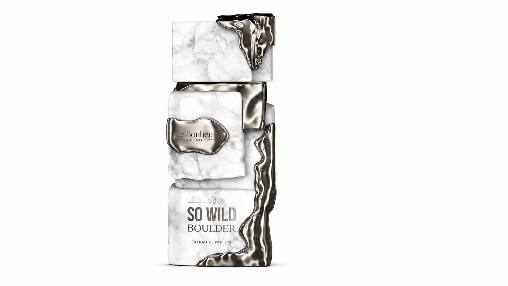 So Wild Boulder 100 ML EDP