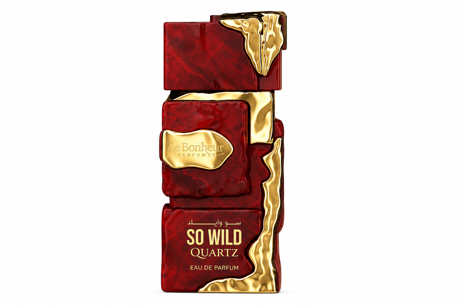 So Wild Quartz 100 ML EDP