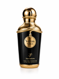 Jean Antoine Verus Tonka Eau de Parfum 100 ml – luxuriöser orientalischer Unisex-Duft mit Tonkabohne, Oud und Rose auf weißem Hintergrund.