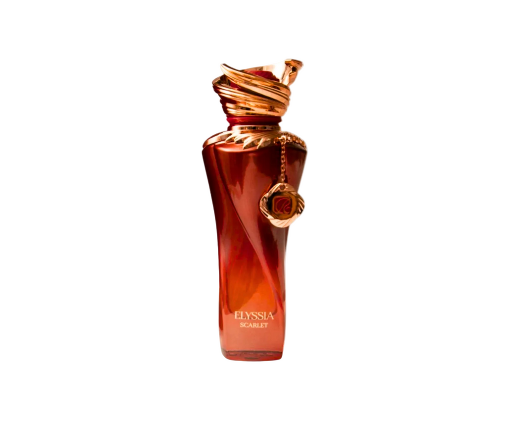 Riiffs Elyssia Scarlet Eau de Parfum 100ml Flakon