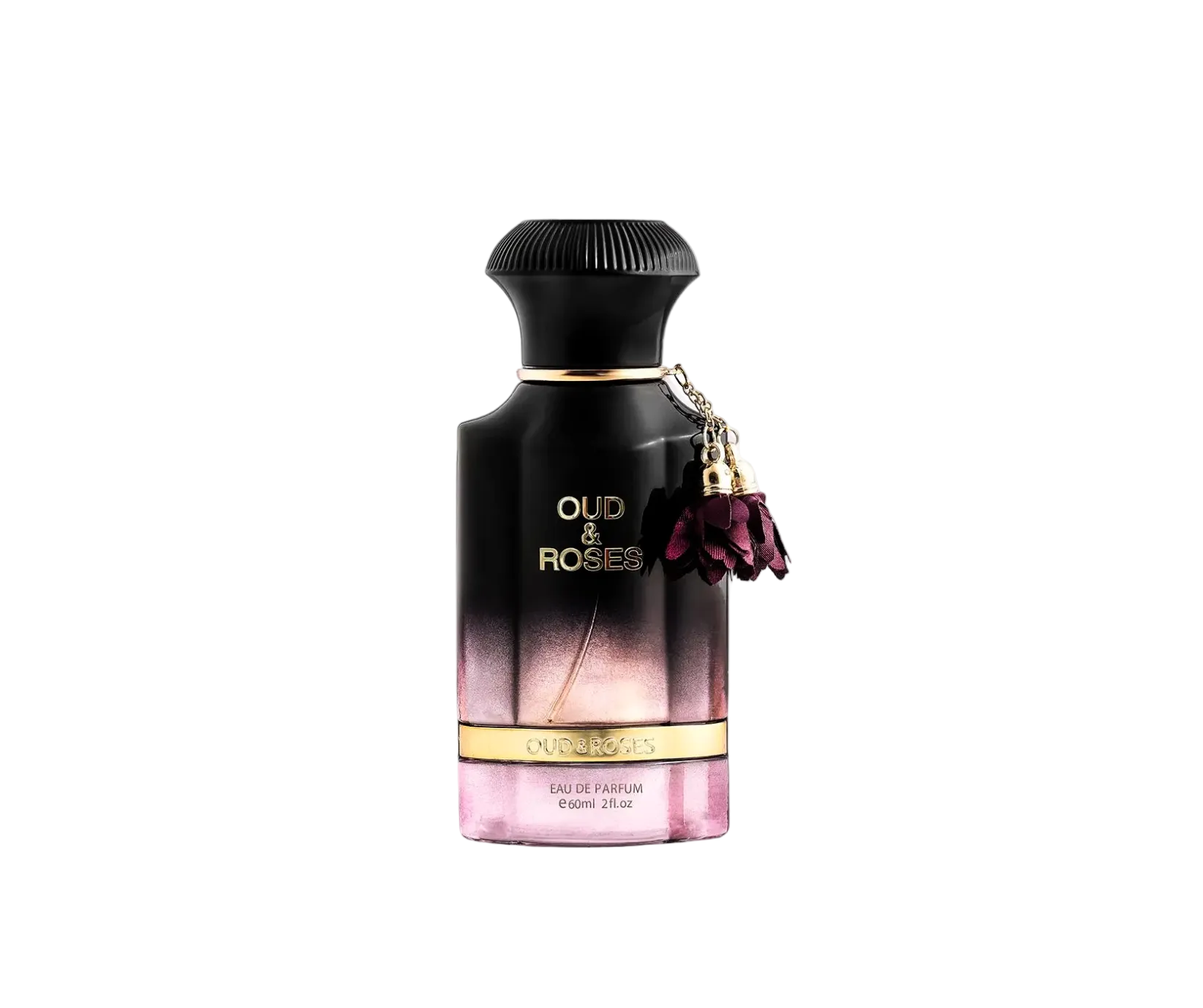 Ahmed Al Maghribi - Oud & Roses 60ml