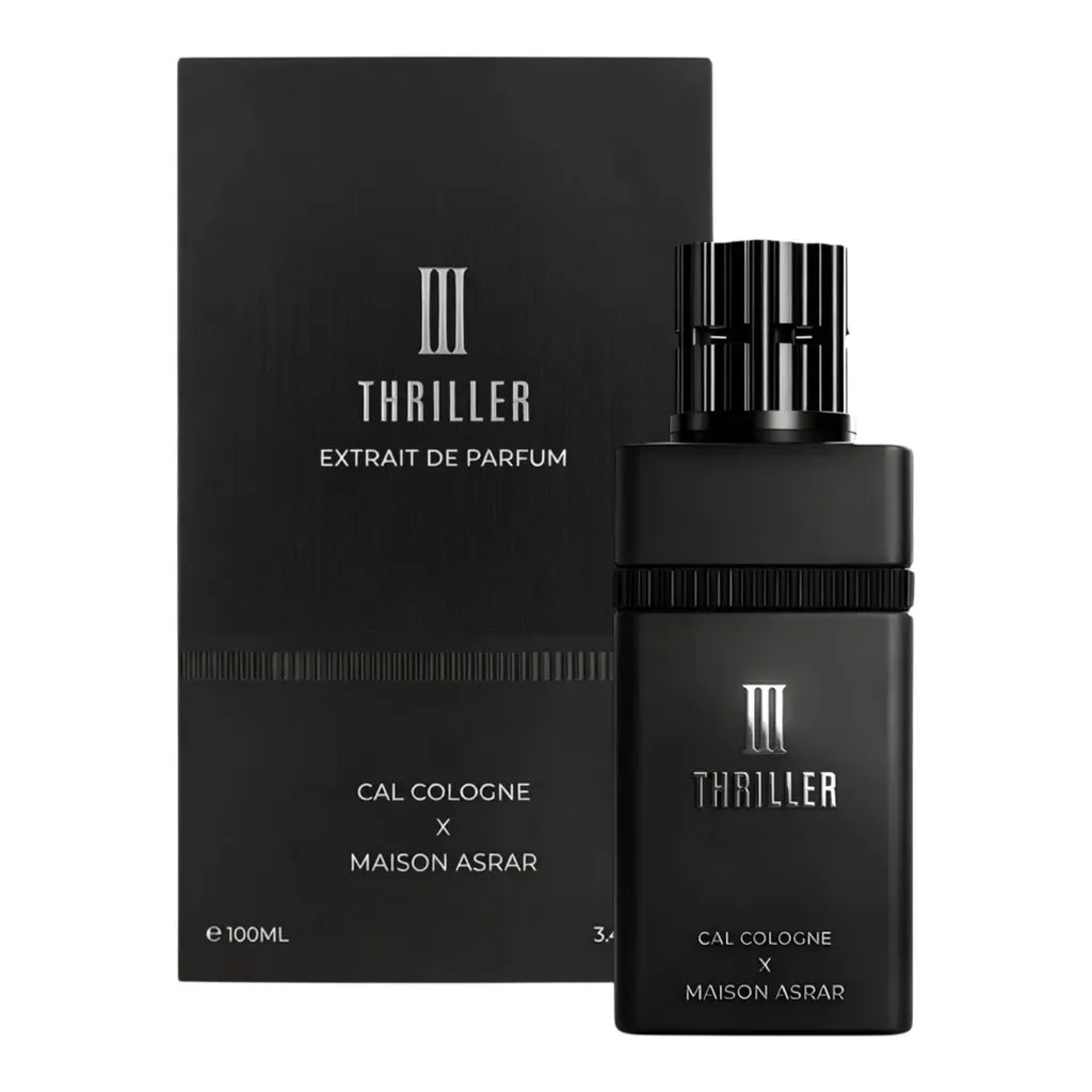 Maison Asrar III Thriller 100ml