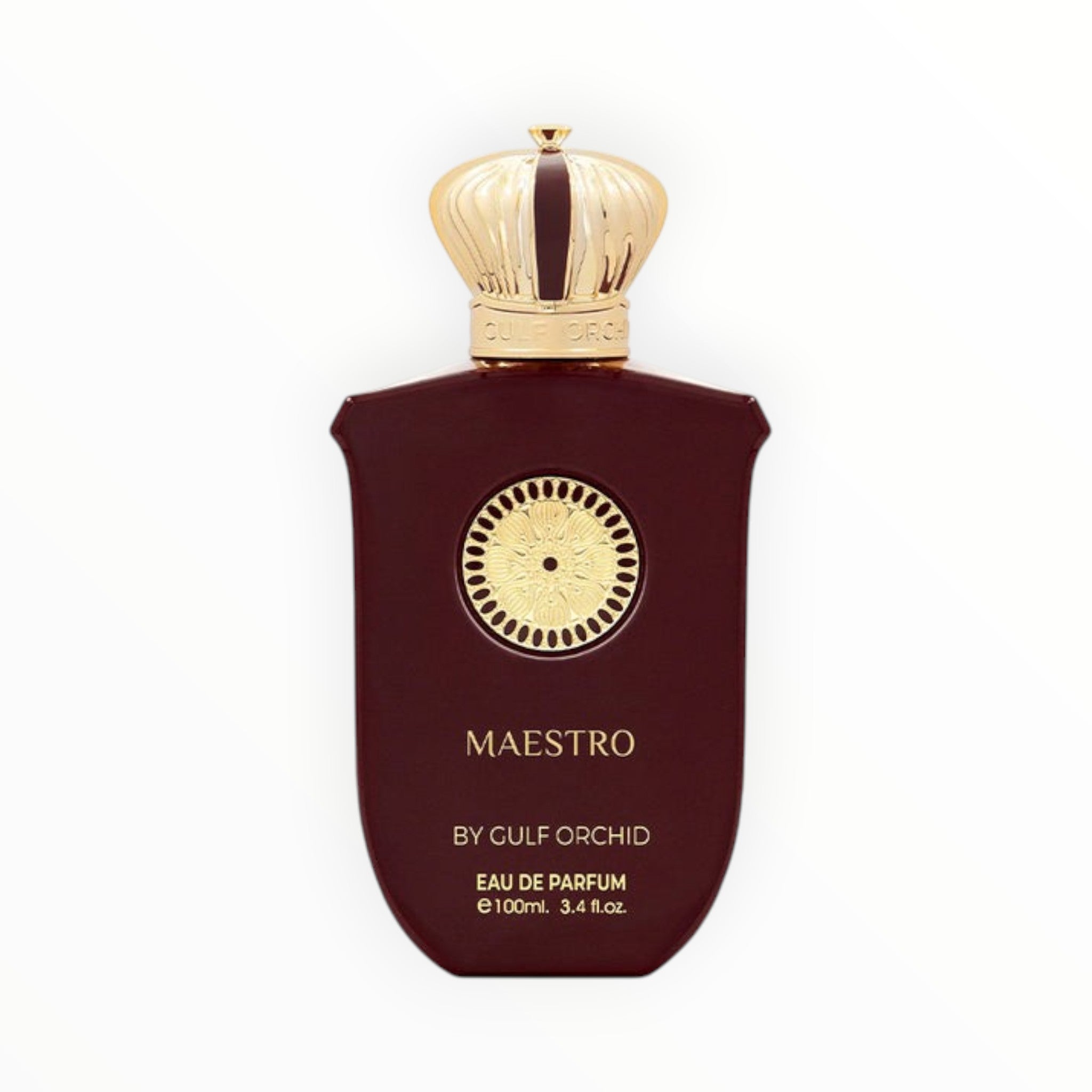 Gulf Orchid Maestro Eau de Parfum 100ml Flakon-Parfumlora.de